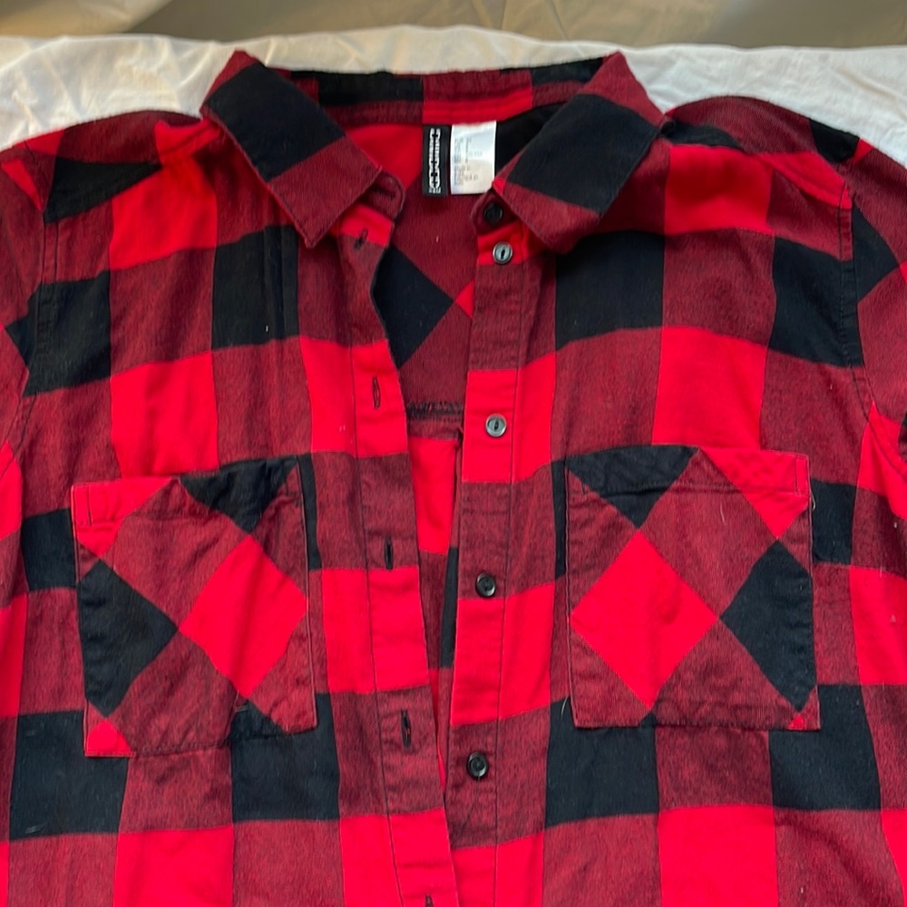 H&M top